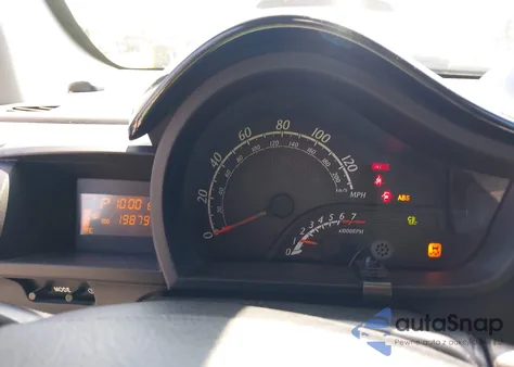 2012 Scion Iq from USA, damaged, VIN JTNJJXB01CJ013499